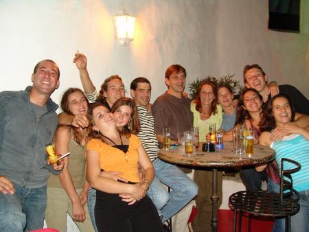 ptite soir&eacute;e bien sympathique