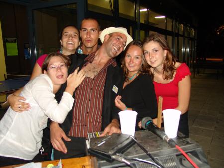 Au boulot ( enfin presque)