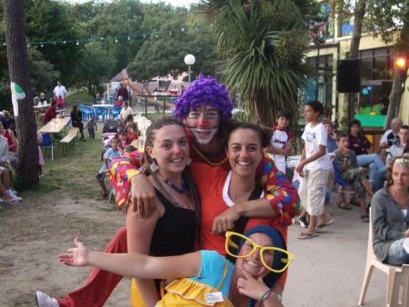 Quinquin et les coloc!!